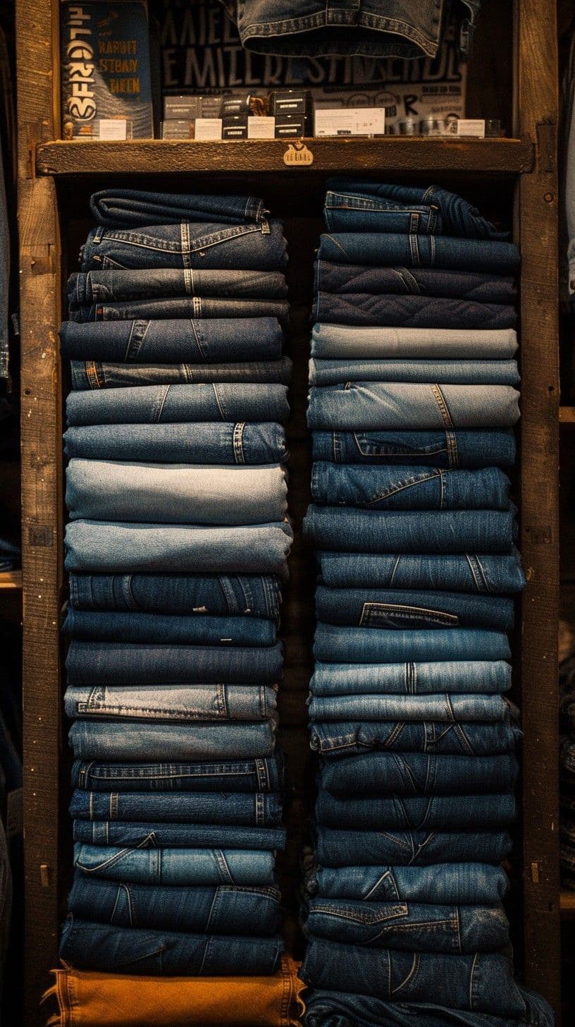 Denim for Your Journeys