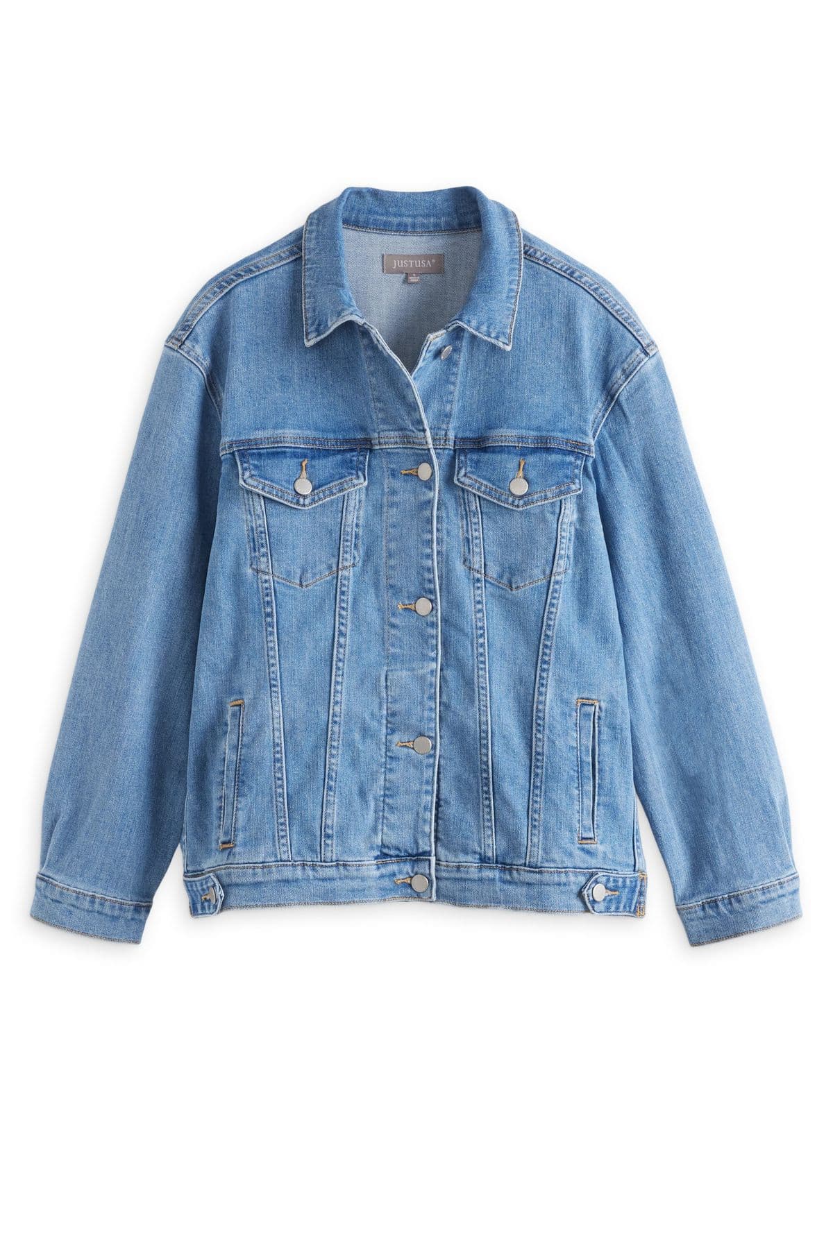 Oversized Denim Jacket